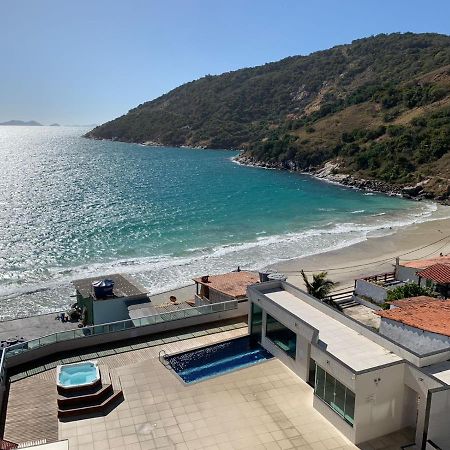 דירות Ap Espetacular Vista Mar Prainha Em אריאל דו קאבו מראה חיצוני תמונה