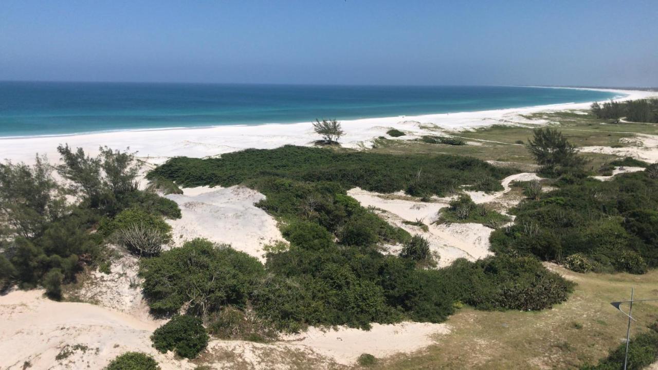 דירות Ap Espetacular Vista Mar Prainha Em אריאל דו קאבו מראה חיצוני תמונה