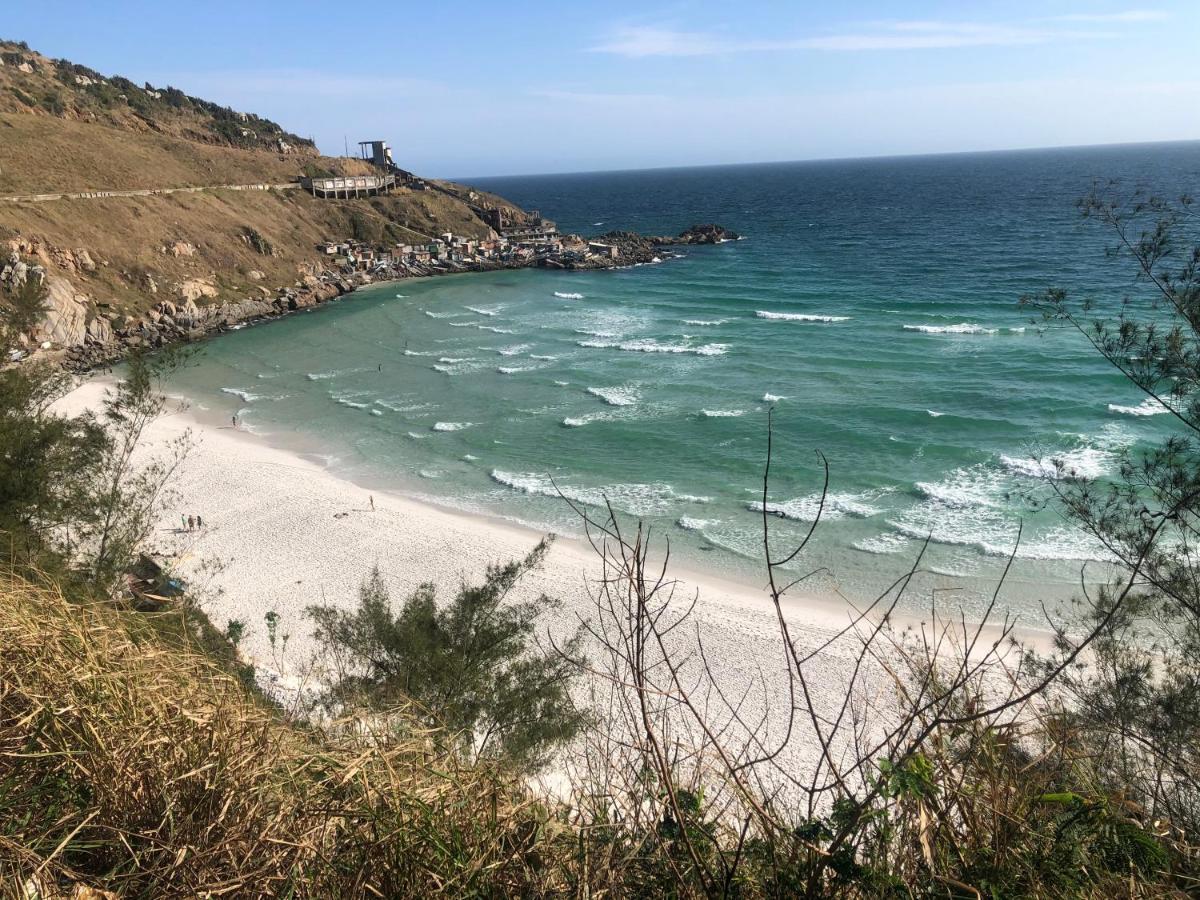 דירות Ap Espetacular Vista Mar Prainha Em אריאל דו קאבו מראה חיצוני תמונה
