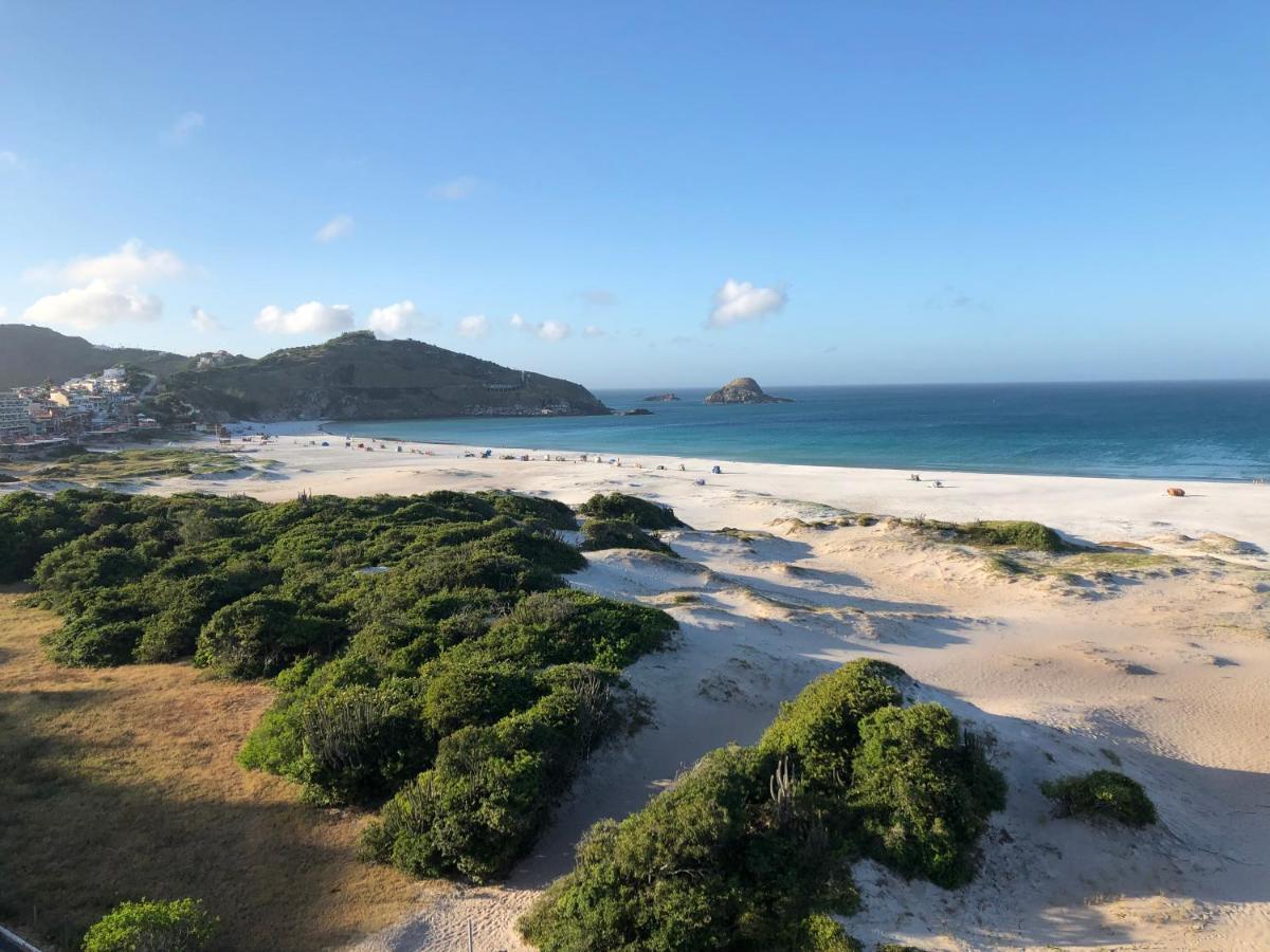דירות Ap Espetacular Vista Mar Prainha Em אריאל דו קאבו מראה חיצוני תמונה
