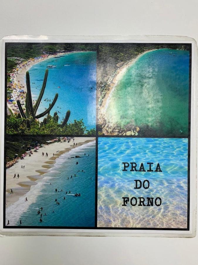 דירות Ap Espetacular Vista Mar Prainha Em אריאל דו קאבו מראה חיצוני תמונה