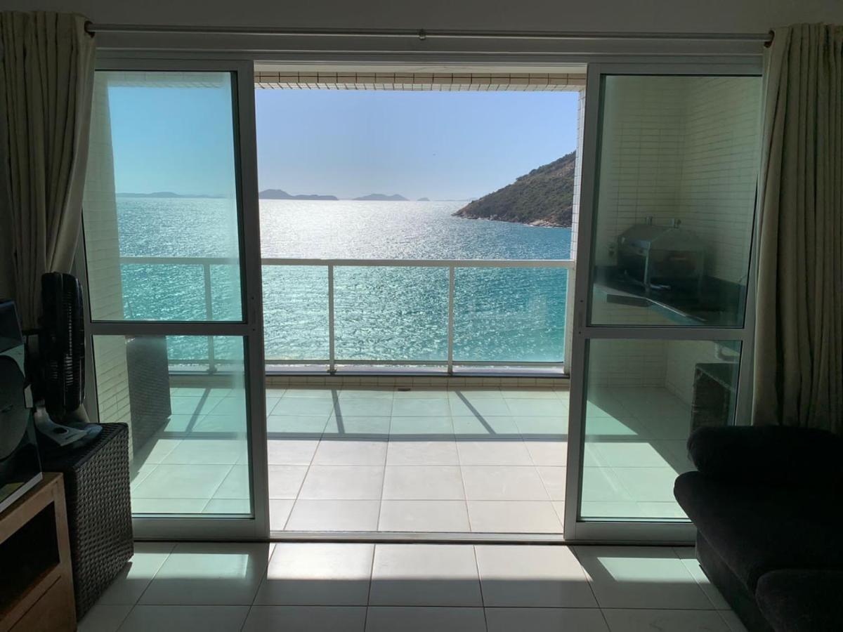 דירות Ap Espetacular Vista Mar Prainha Em אריאל דו קאבו מראה חיצוני תמונה