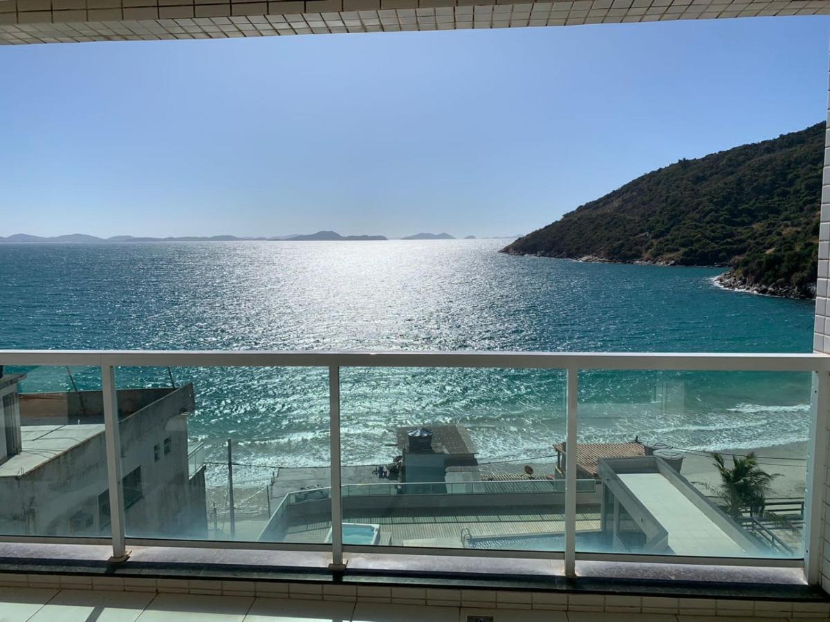 דירות Ap Espetacular Vista Mar Prainha Em אריאל דו קאבו מראה חיצוני תמונה