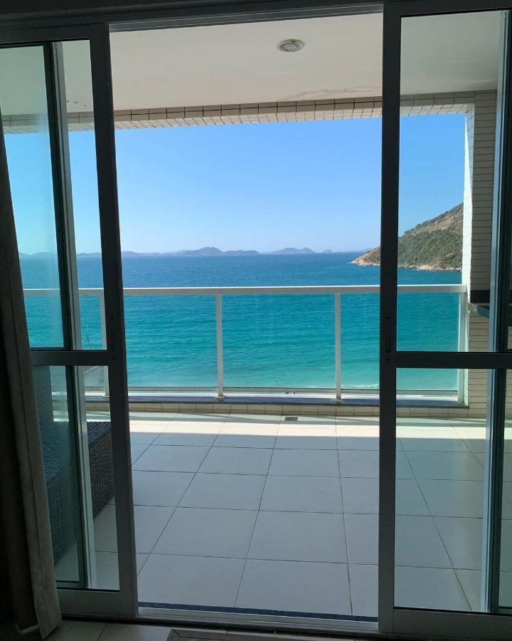 דירות Ap Espetacular Vista Mar Prainha Em אריאל דו קאבו מראה חיצוני תמונה