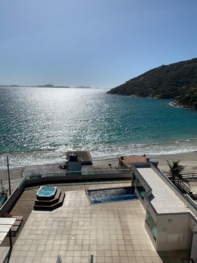 דירות Ap Espetacular Vista Mar Prainha Em אריאל דו קאבו מראה חיצוני תמונה