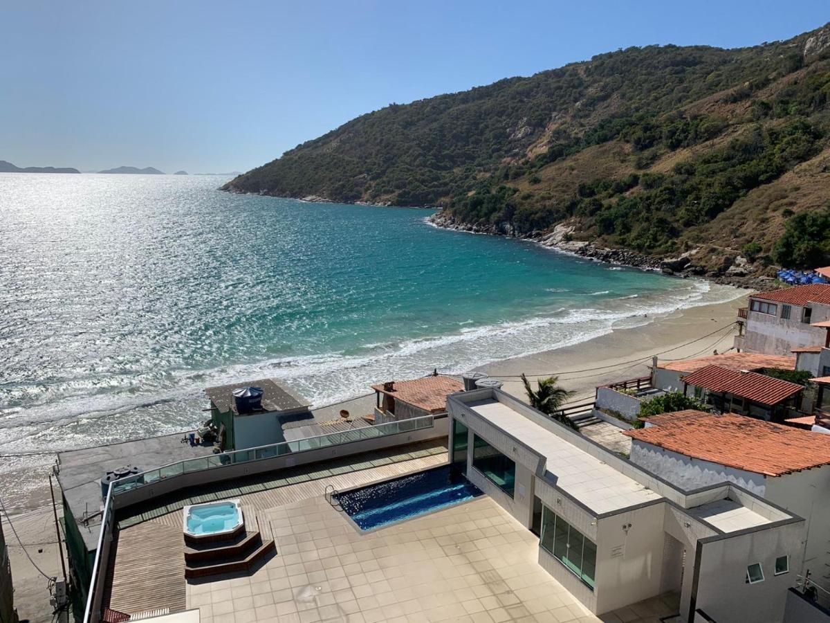 דירות Ap Espetacular Vista Mar Prainha Em אריאל דו קאבו מראה חיצוני תמונה