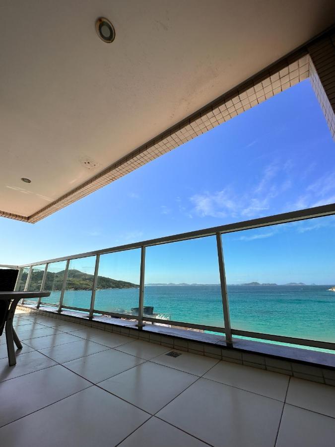 דירות Ap Espetacular Vista Mar Prainha Em אריאל דו קאבו מראה חיצוני תמונה
