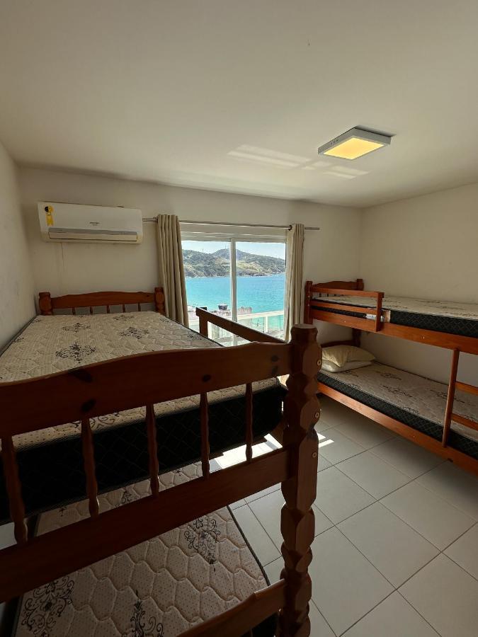 דירות Ap Espetacular Vista Mar Prainha Em אריאל דו קאבו מראה חיצוני תמונה