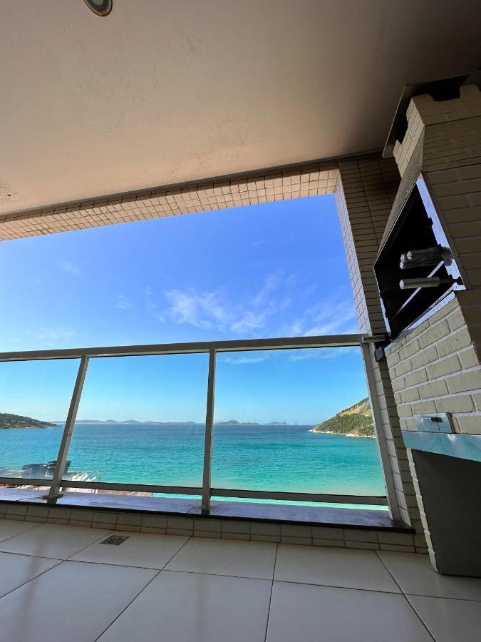 דירות Ap Espetacular Vista Mar Prainha Em אריאל דו קאבו מראה חיצוני תמונה