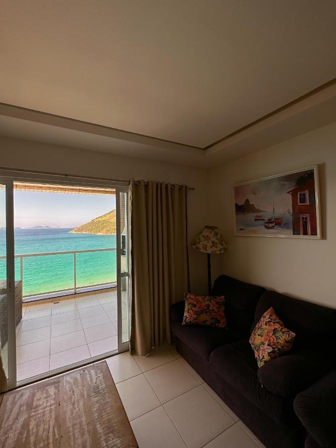 דירות Ap Espetacular Vista Mar Prainha Em אריאל דו קאבו מראה חיצוני תמונה