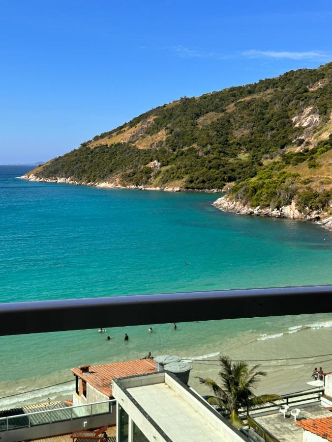 דירות Ap Espetacular Vista Mar Prainha Em אריאל דו קאבו מראה חיצוני תמונה