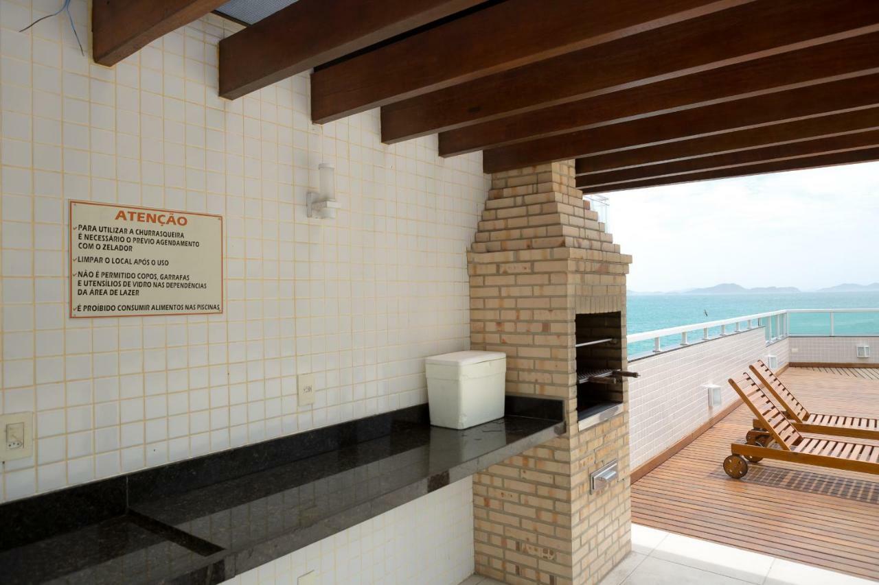 דירות Ap Espetacular Vista Mar Prainha Em אריאל דו קאבו מראה חיצוני תמונה